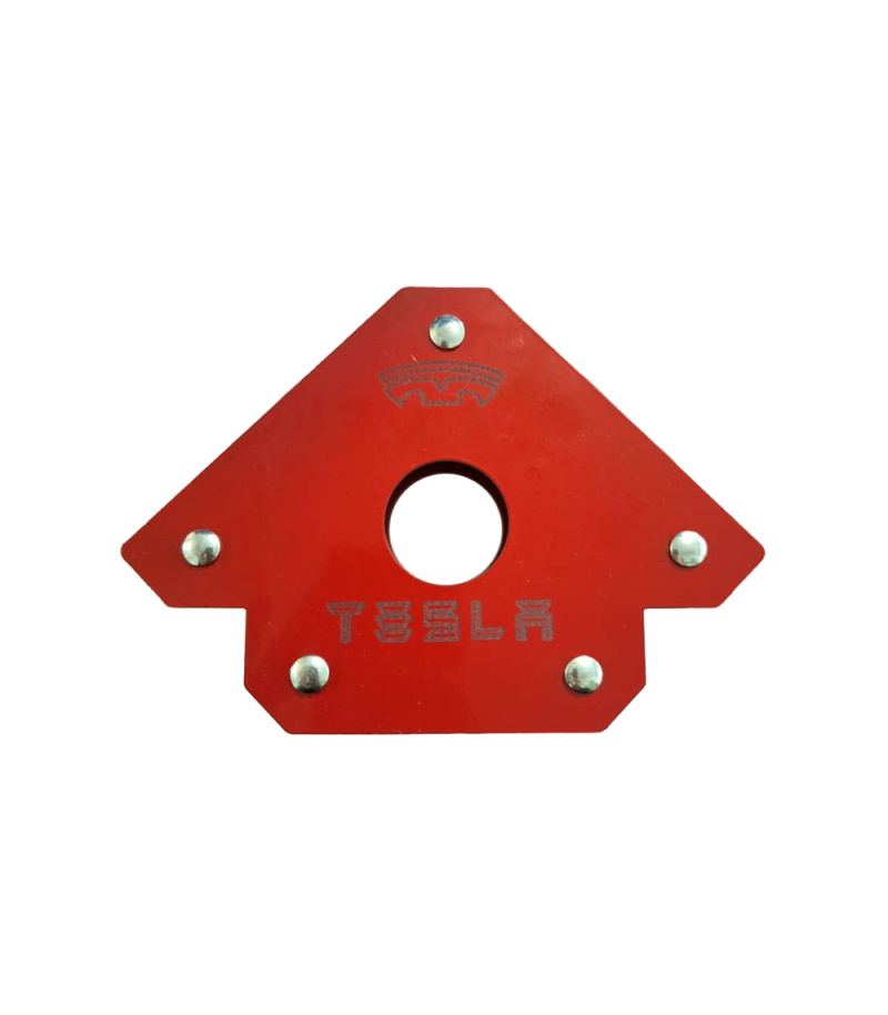 گونیا مگنتی 5 اینچ جوشکاری (مغناطیسی)