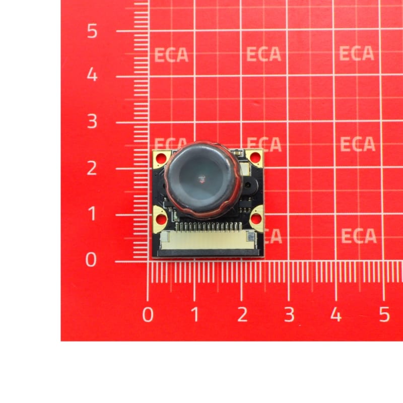 ماژول دوربین رزبری پای 5 مگا پیکسل OV5647