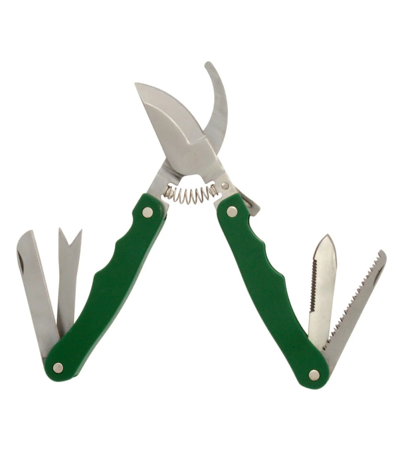 قیچی باغبانی 5 کاره تاشو پانی PANYI