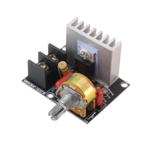 دیمر 500 وات 2A - ولتاژ 220 ولت AC