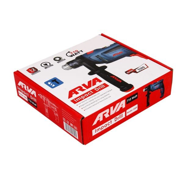 دریل چکشی آروا مدل 5309