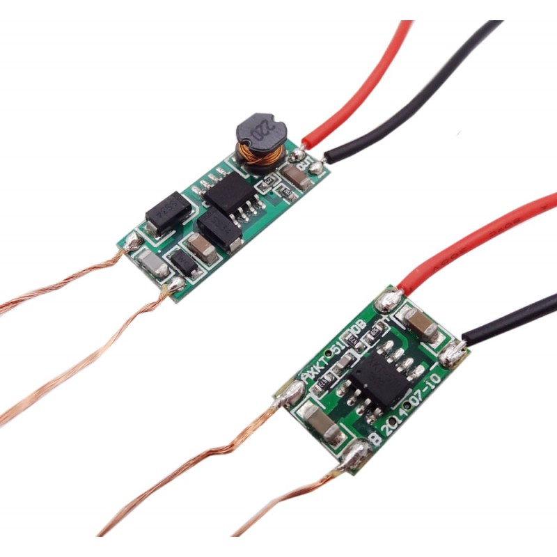 ماژول شارژر فرستنده و گیرنده وایرلس 5V/1A مدل XKT-412