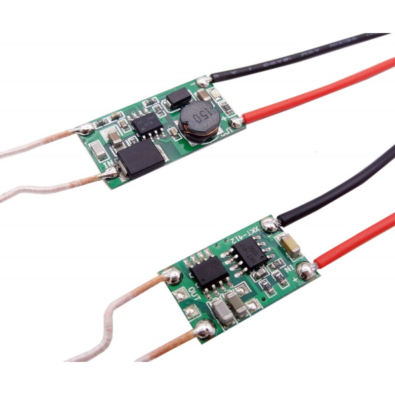 ماژول شارژر فرستنده و گیرنده وایرلس 5V/2A مدل XKT-412