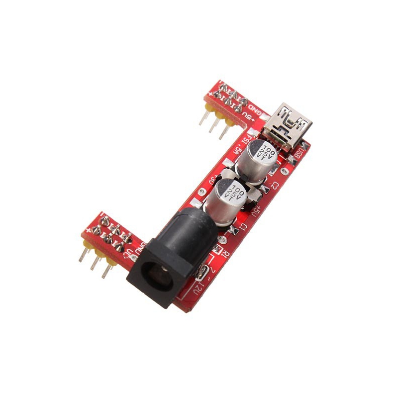 ماژول تغذیه برد بورد 5V , 3.3V