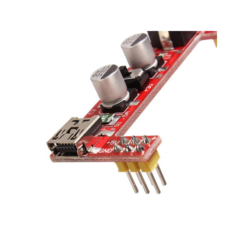 ماژول تغذیه برد بورد 5V , 3.3V