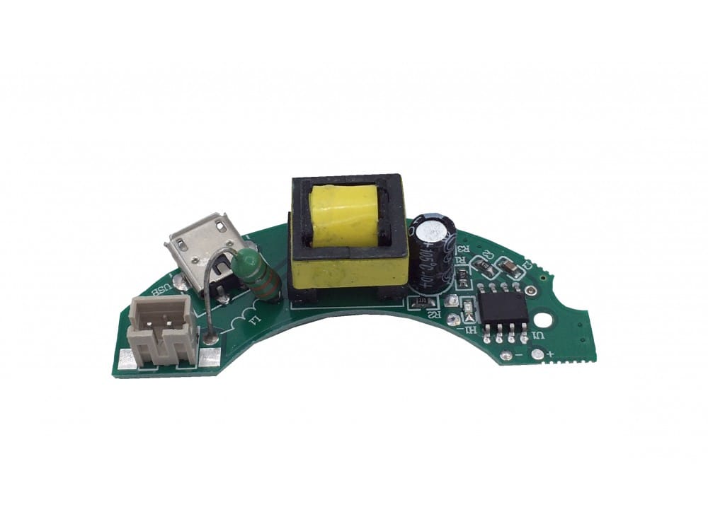 ماژول تولید بخار سرد با ورودی 5V USB به همراه پیزو