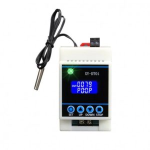 ترموستات دیجیتال و تایمر 6 تا 30 ولت مدل XY-DT01