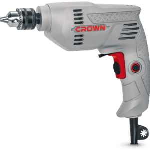 دریل کرون 6 میلیمتری 300 وات سه نظام آچاری CT10125