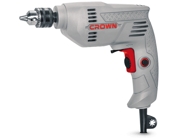 دریل کرون 6 میلیمتری 300 وات سه نظام آچاری CT10125