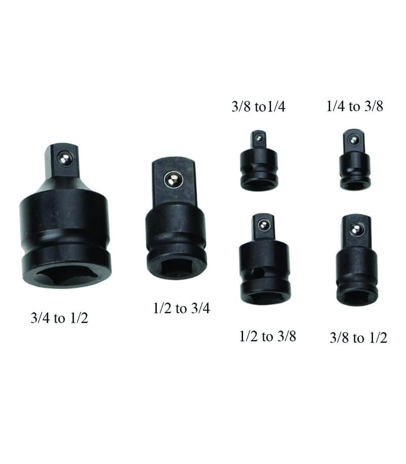 جعبه تبدیل بکس 6 پارچه فشار قوی فورتیکا FORTIKA مدل FA6585