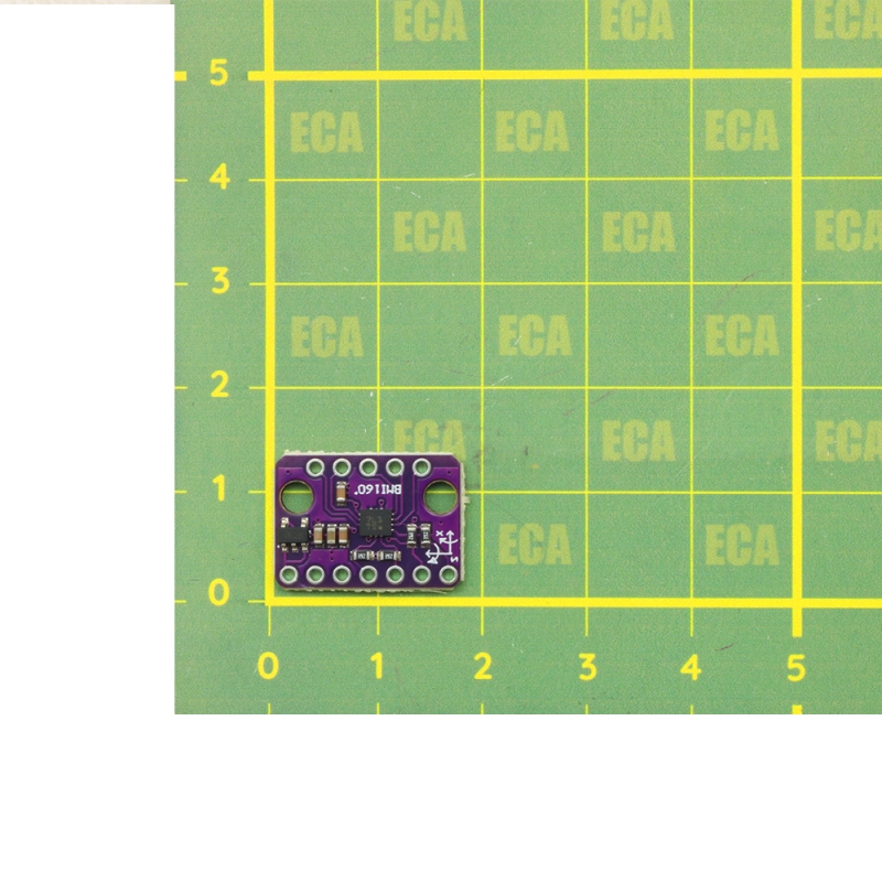 ماژول ژیروسکوپ - شتاب سنج 6 محوره GY-BMI160
