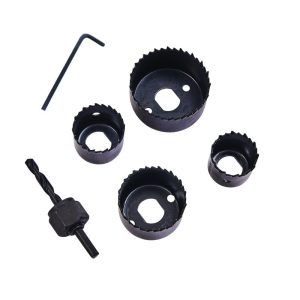 ست 6 عددی مته گردبر مورس MORSE