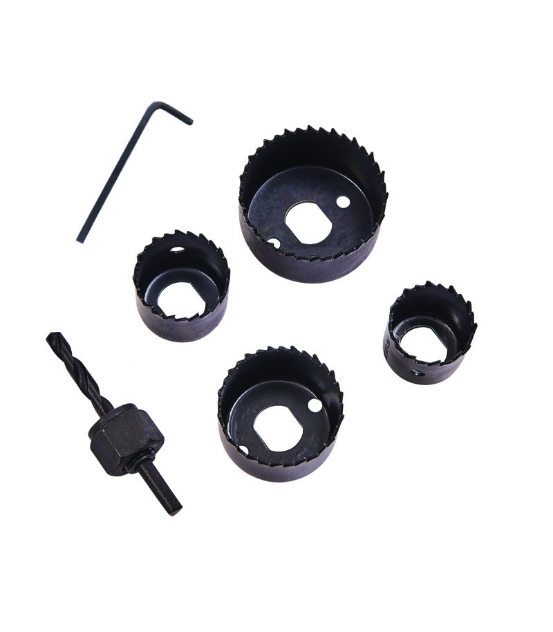 ست 6 عددی مته گردبر مورس MORSE ست 6 عددی مته گردبر مورس MORSE