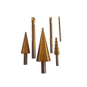 ست مته کاجی و برش 6 عددی پاور POWER