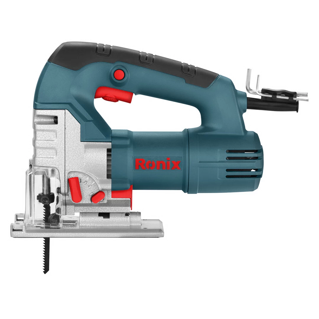 اره برقی عمود بر 600 وات 6 دور رونیکس مدل 4120