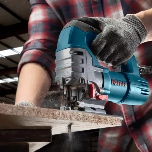 اره برقی عمود بر 600 وات 6 دور رونیکس مدل 4120