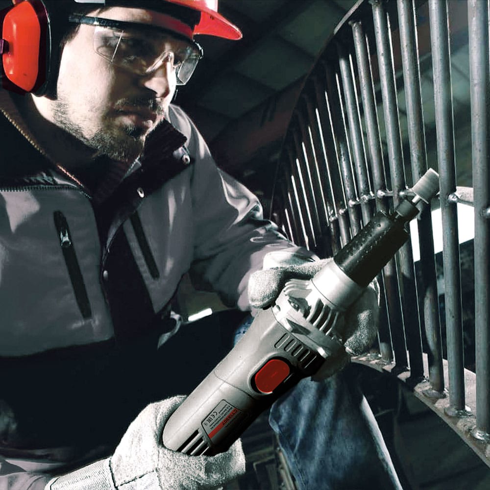 فرز انگشتی گلو بلند 600 وات CT13307 کرون