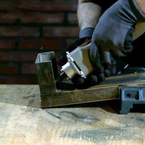 فرز انگشتی گلو کوتاه 600 وات CT13308 کرون