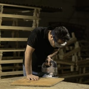 اره عمود بر 710 وات CT15189 کرون