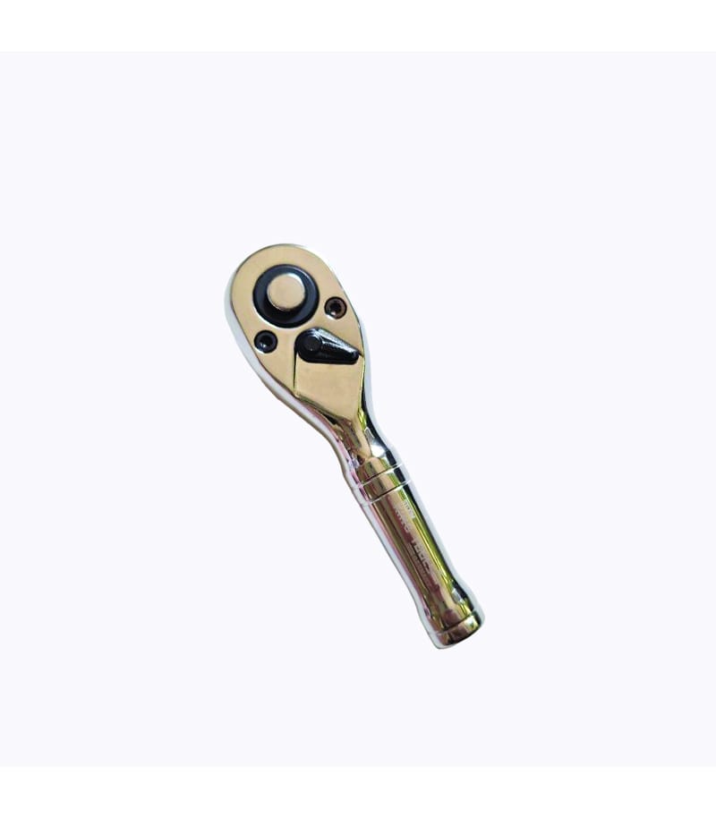 دسته بکس جغجغه ای مشتی 72دنده فوق کوتاه 13.5 سانت درایو 1/2 اینچ ضامندار KING GERMANY دسته بکس جغجغه ای مشتی 72دنده فوق کوتاه 13.5 سانت درایو 1/2 اینچ ضامندار KING GERMANY