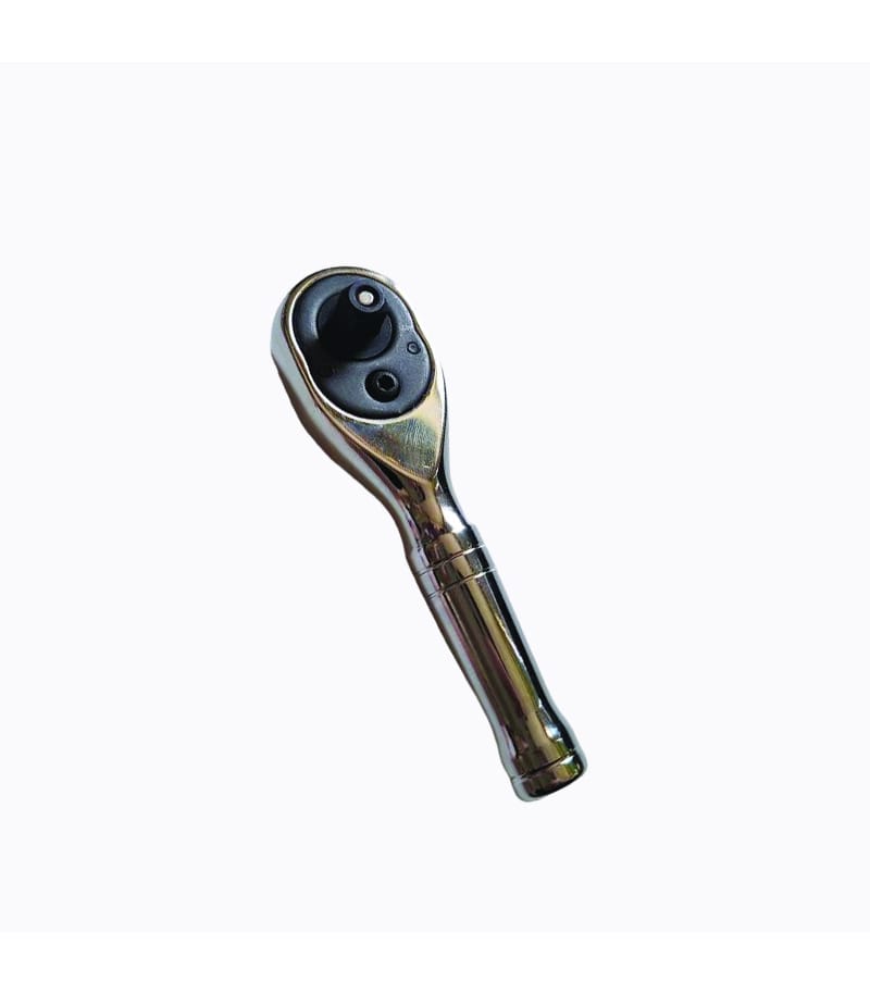 دسته بکس جغجغه ای مشتی 72دنده فوق کوتاه 13.5 سانت درایو 1/2 اینچ ضامندار KING GERMANY دسته بکس جغجغه ای مشتی 72دنده فوق کوتاه 13.5 سانت درایو 1/2 اینچ ضامندار KING GERMANY