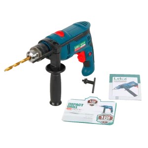 دریل دو دور ضربهای 750 وات DR13-07 لکا