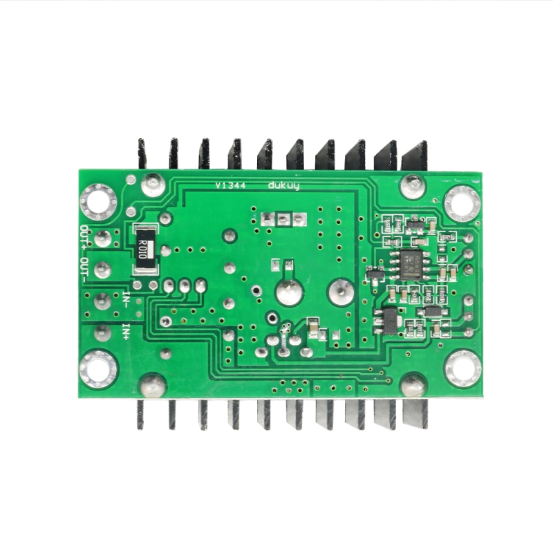 ماژول کاهنده 8 آمپری DC-DC با کنترل ولتاژ و جریان