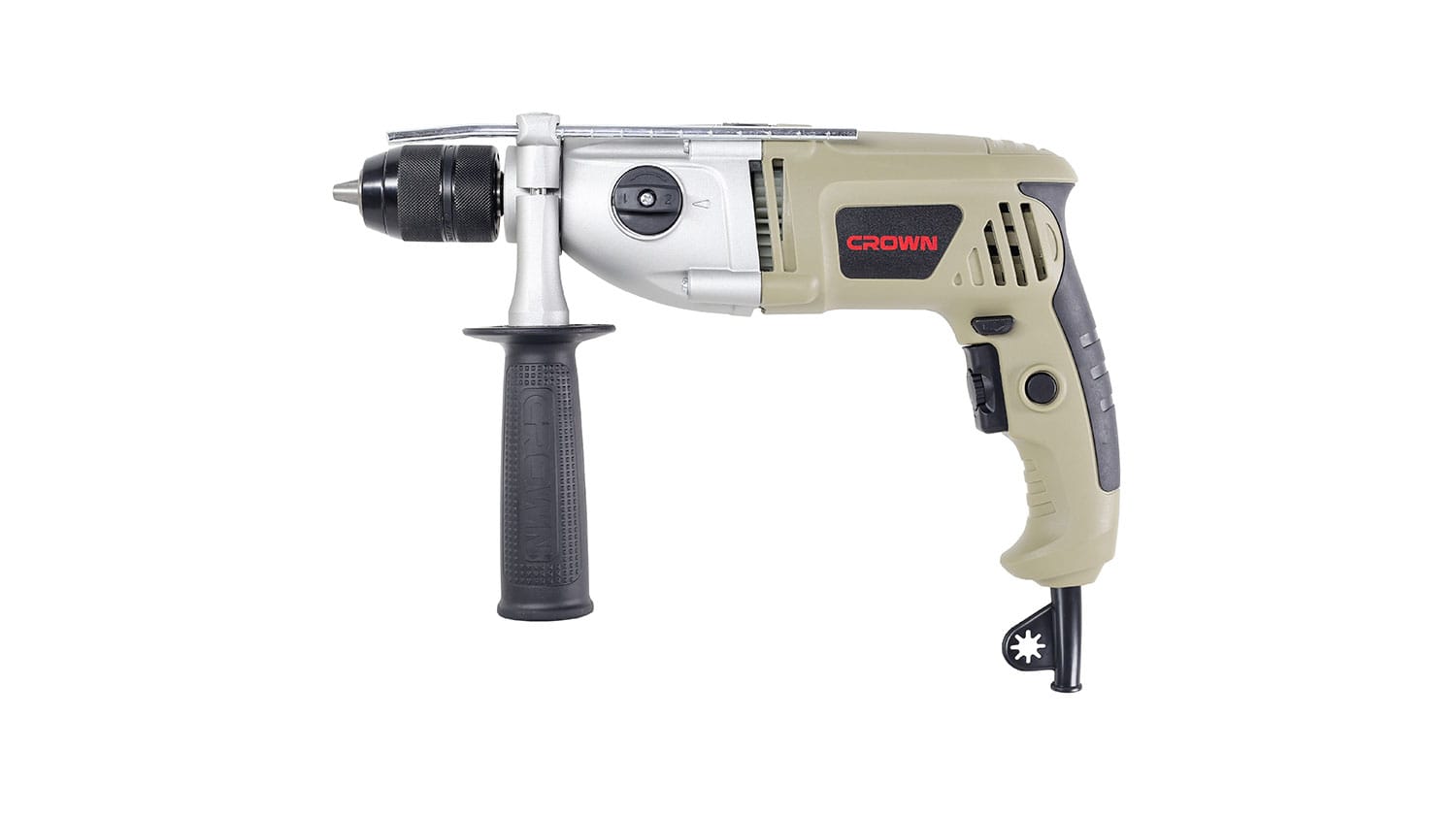 دریل برقی 810 وات مدل CT10067 کرون