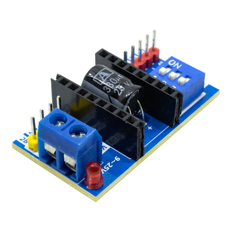 برد توسعه درایور استپر موتور 8825/A4988