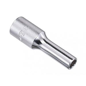 بکس بلند سایز 9 درایو 3/8 اینچ 12 پر جنیوس GENIUS مدل 376312 (سایز 3/8 اینچ)