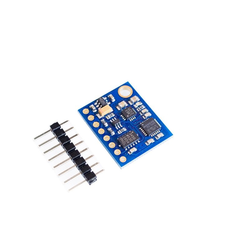 ماژول 9 محوره ژیروسکوپ-شتاب سنج-قطب نما GY-85