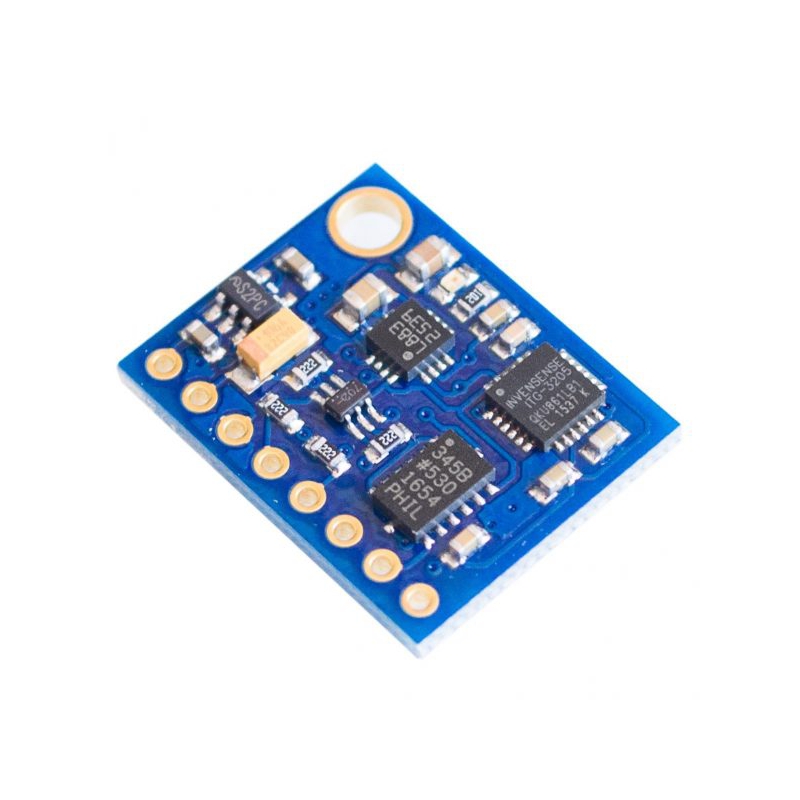 ماژول 9 محوره ژیروسکوپ-شتاب سنج-قطب نما GY-85