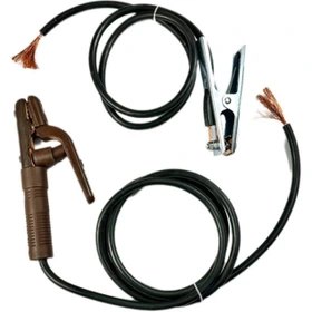 انبر جوش و اتصال همراه با کابل مسی کلاس A پلاس مدل 2454 آروا