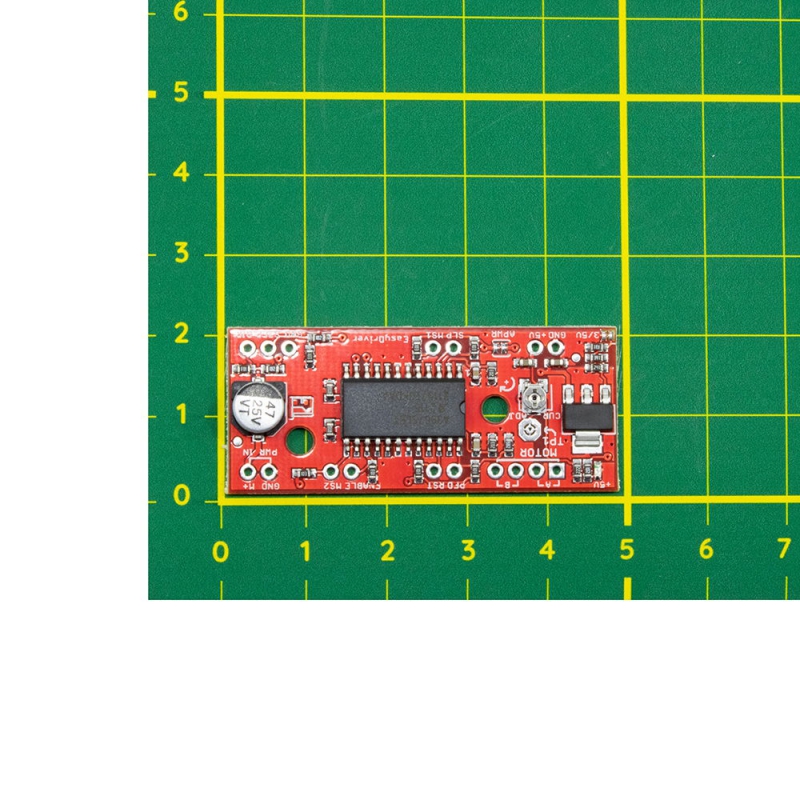 درایور استپر موتور A3967 EasyDriver V4.4