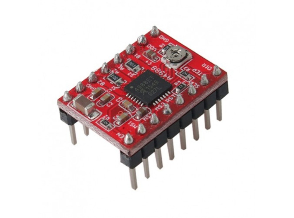 درایور استپر موتور A4988 Reprap