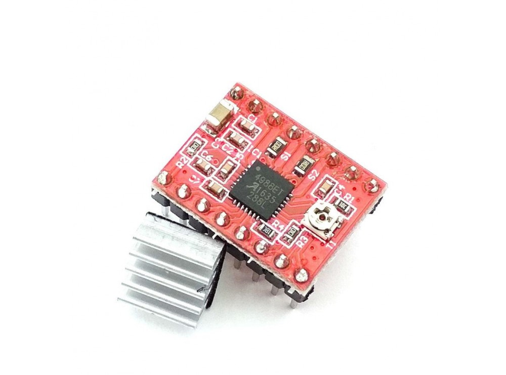 درایور استپر موتور A4988 Reprap