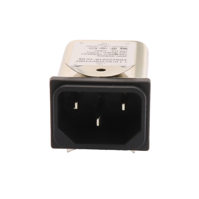 کانکتور AC نری روپنلی با فیلتر EMI مدل FN9222S