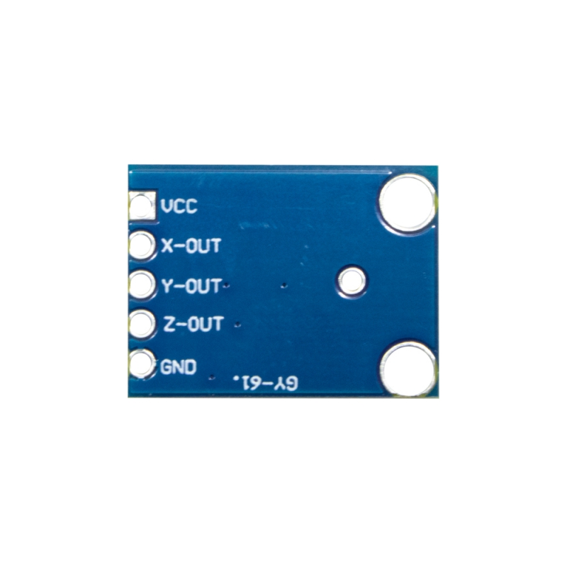 ماژول شتاب سه محوره ADXL335
