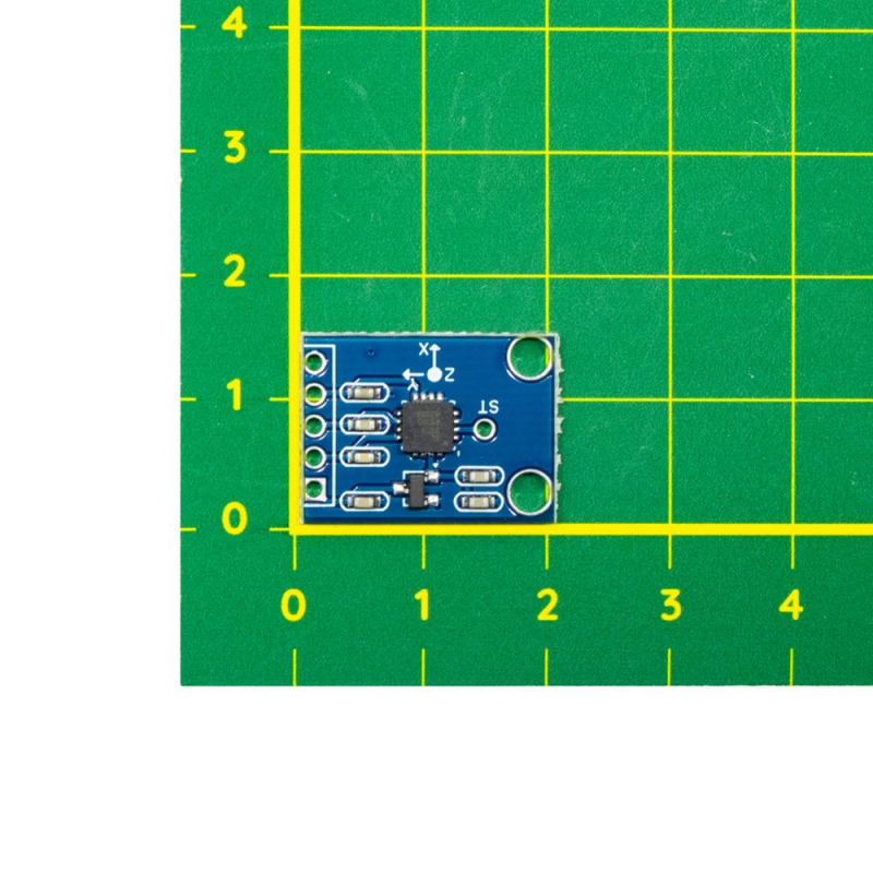 ماژول شتاب سه محوره ADXL335