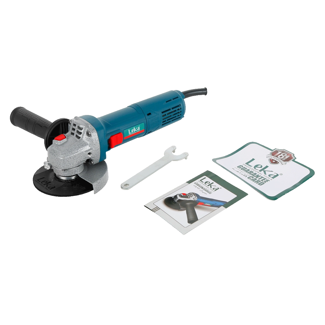 مینی فرز AG115-08 لکا