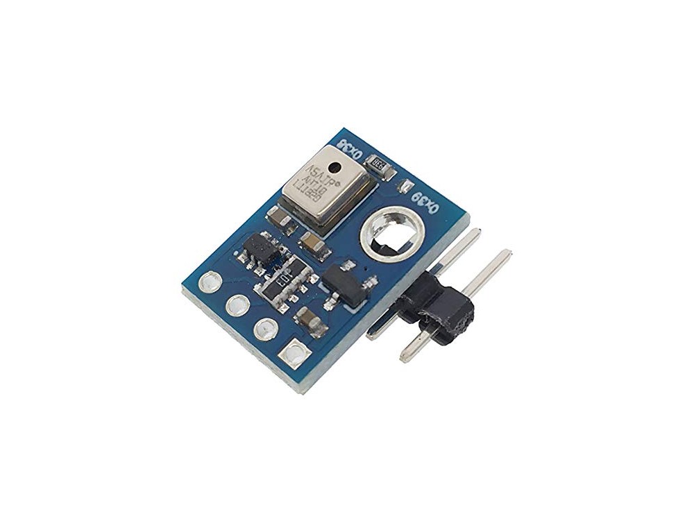 ماژول سنسور دما و رطوبت AHT10 ماژول سنسور دما و رطوبت AHT10