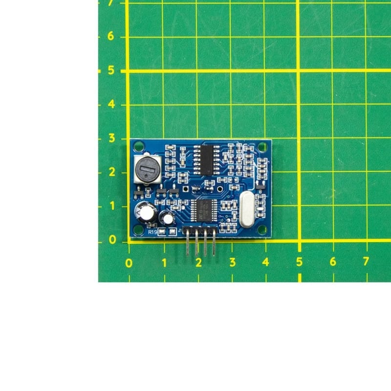 ماژول سنسور اولتراسونیک تعیین مسافت ضد آب AJ-SR04M