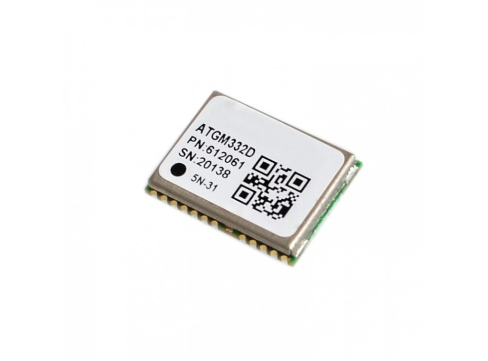 ماژول ATGM332D-5N31 GP-01 GPS + BDS دارای دقت 2.5 متر
