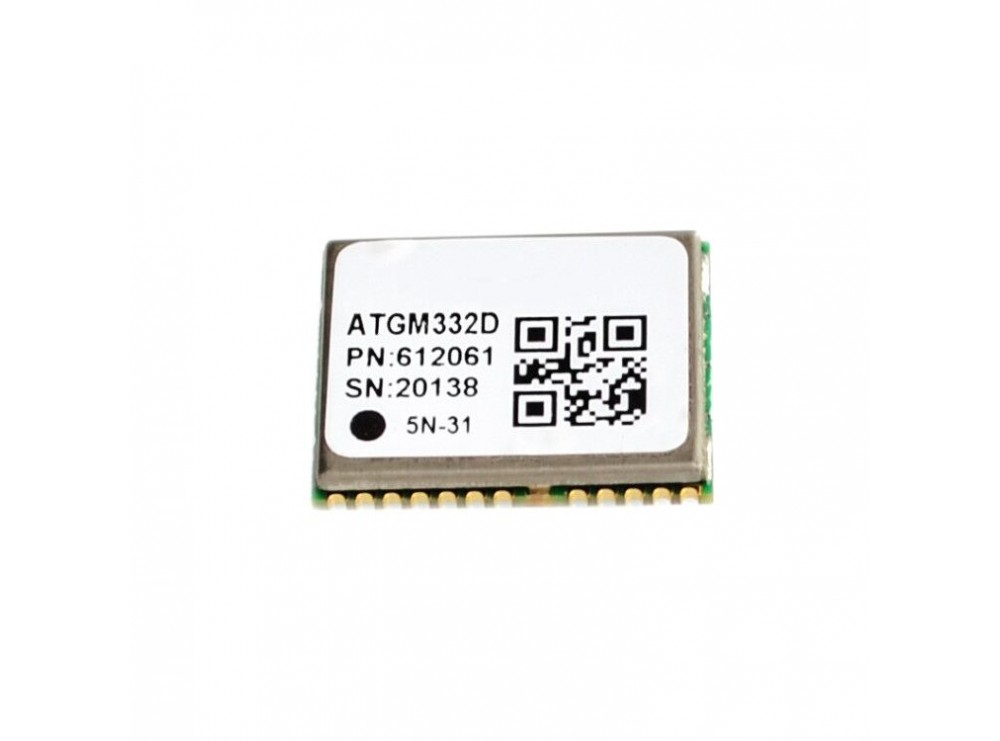 ماژول ATGM332D-5N31 GP-01 GPS + BDS دارای دقت 2.5 متر