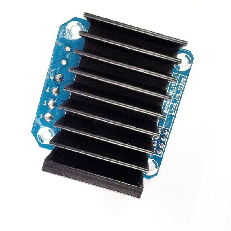 ماژول درایور موتور BTS7960 43A ماژول درایور موتور BTS7960 43A