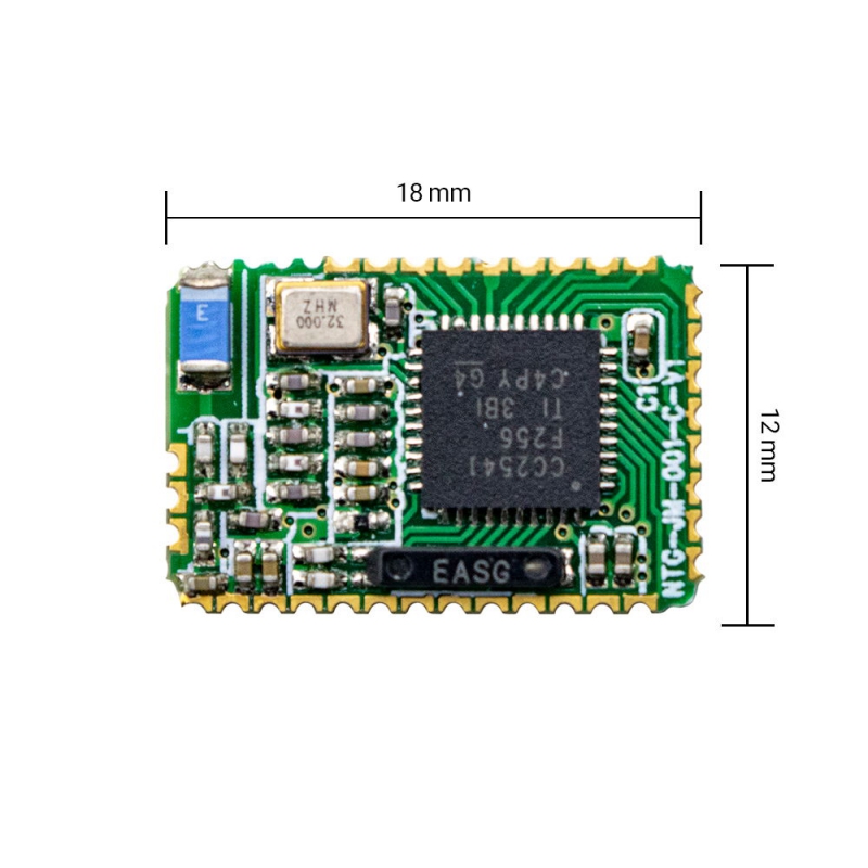 ماژول بلوتوث زیگبی CC2541 F256 ماژول بلوتوث زیگبی CC2541 F256