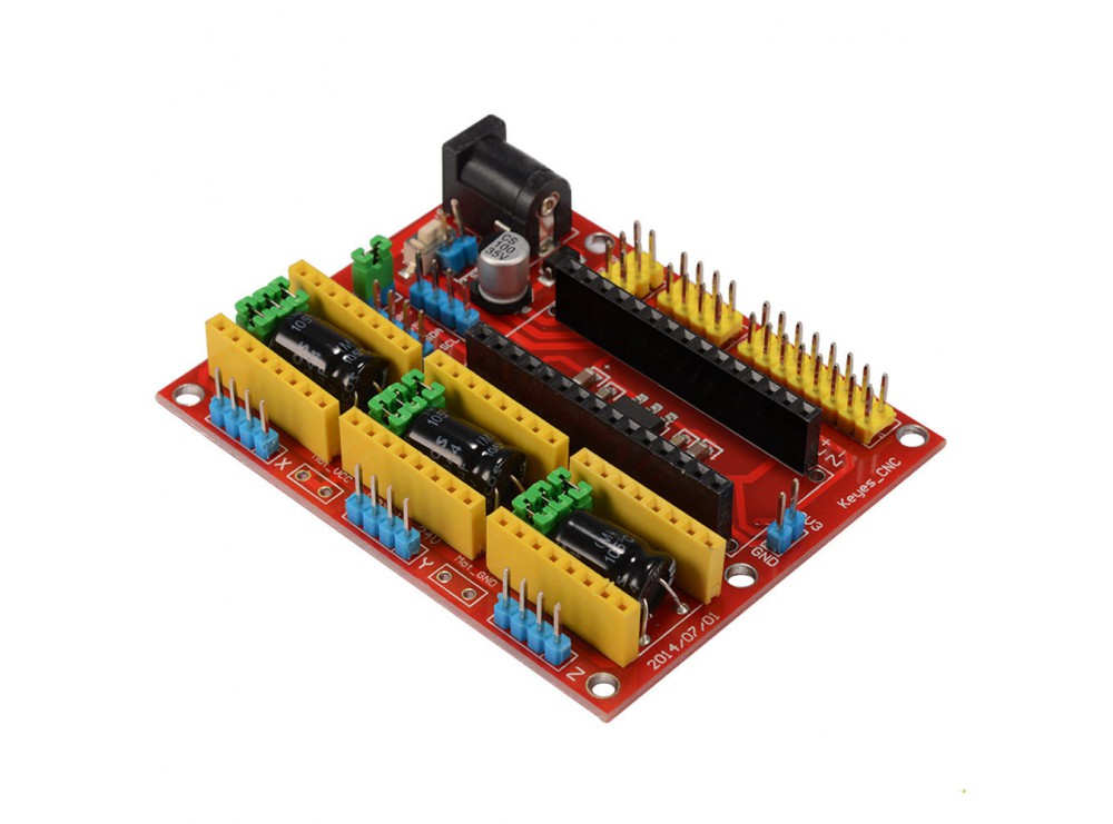 شیلد درایور CNC ورژن 4 شیلد درایور CNC ورژن 4