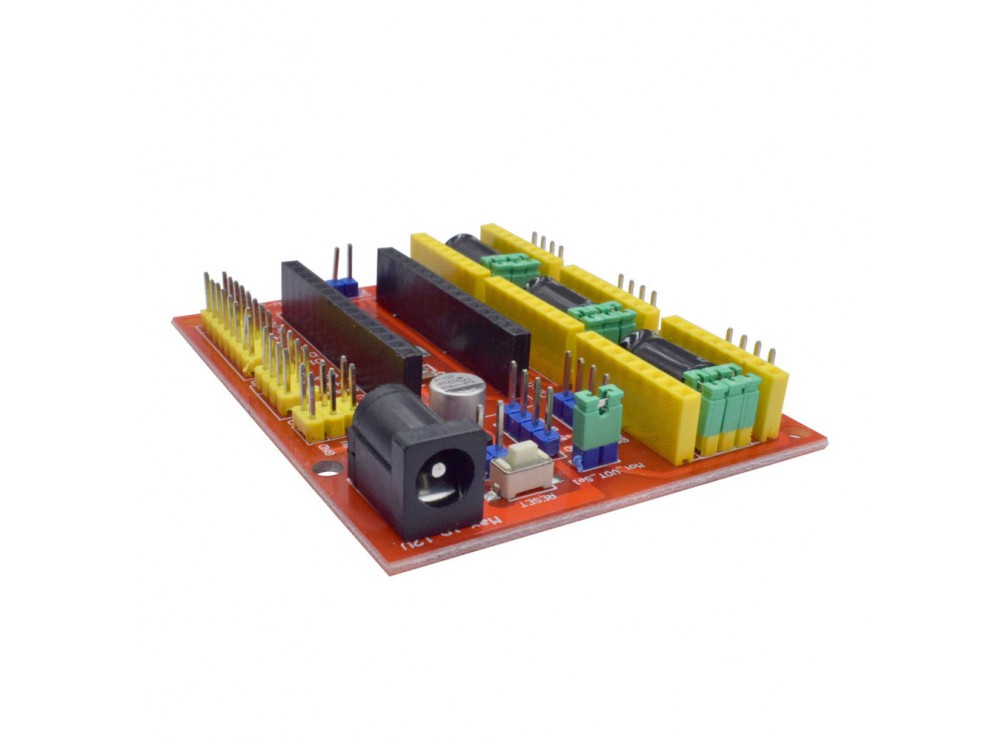 شیلد درایور CNC ورژن 4 شیلد درایور CNC ورژن 4