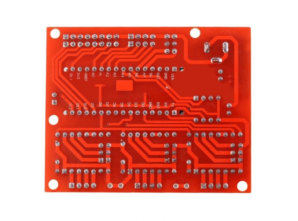 شیلد درایور CNC ورژن 4 شیلد درایور CNC ورژن 4