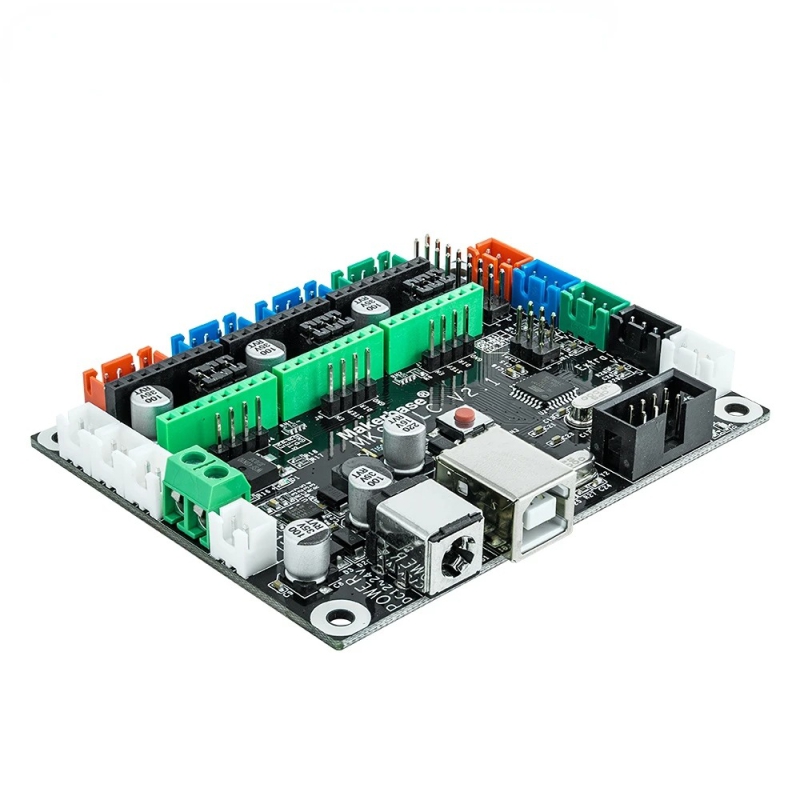 برد کنترل CNC و دستگاه لیزر MKS DLC V2.1